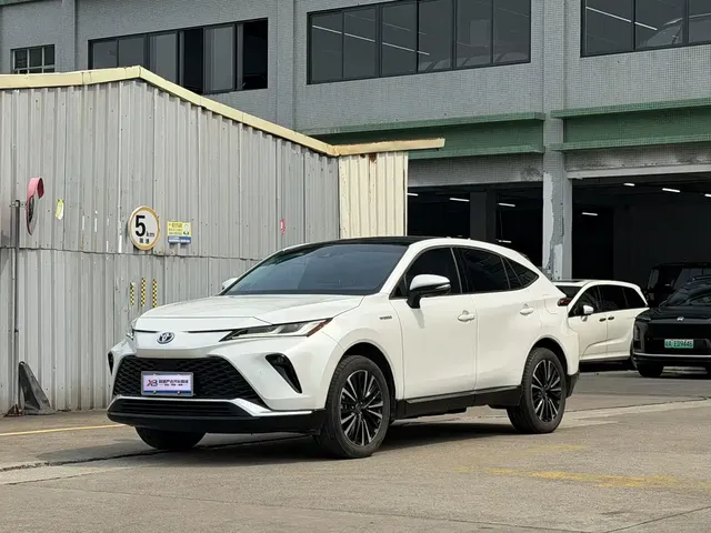 Toyota Venza 2023 2.5L Smart Hybrid FWD Premium