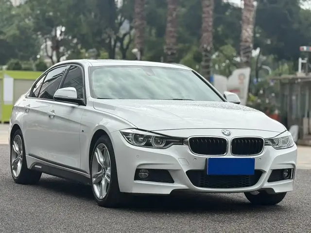 BMW 3 Series 2018 320Li Leading M Sport Package