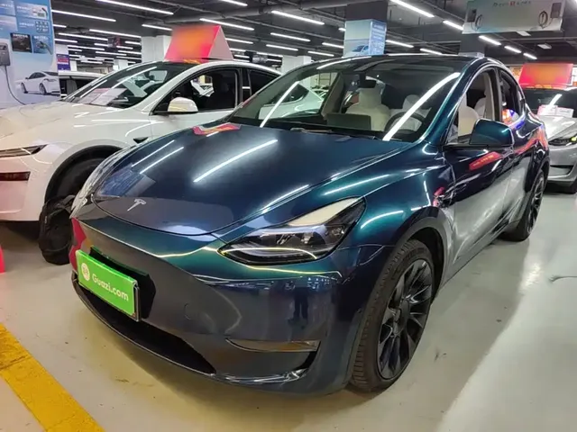 Tesla Model Y 2022 Long Range AWD