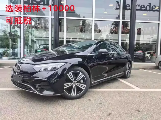 Mercedes-Benz EQE 2025 500 4MATIC Pioneer