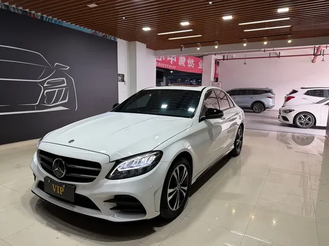 Mercedes-Benz C-Class 2019 C 260 Sport