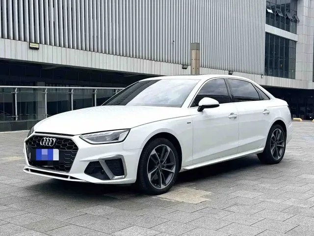 Audi A4L 2022 40 TFSI Fashion Dynamic