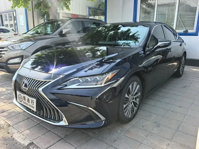 Lexus ES 2018 300h Premium Edition China V