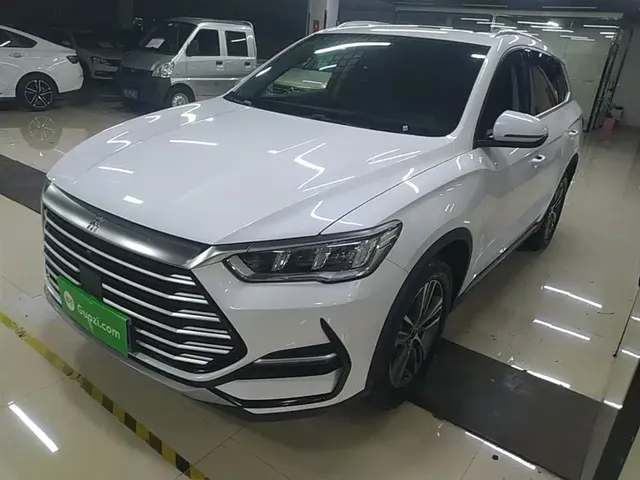BYD Song Pro 2019 1.5T Automatic Luxury