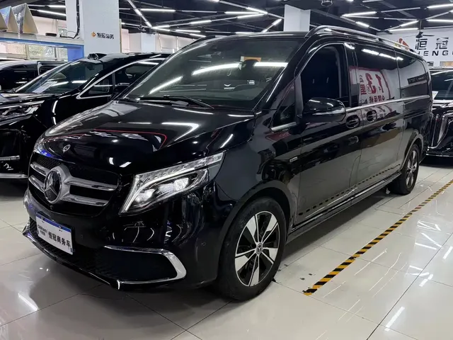 Mercedes-Benz V-Class 2021 V 260 L Long Wheelbase Premium Edition