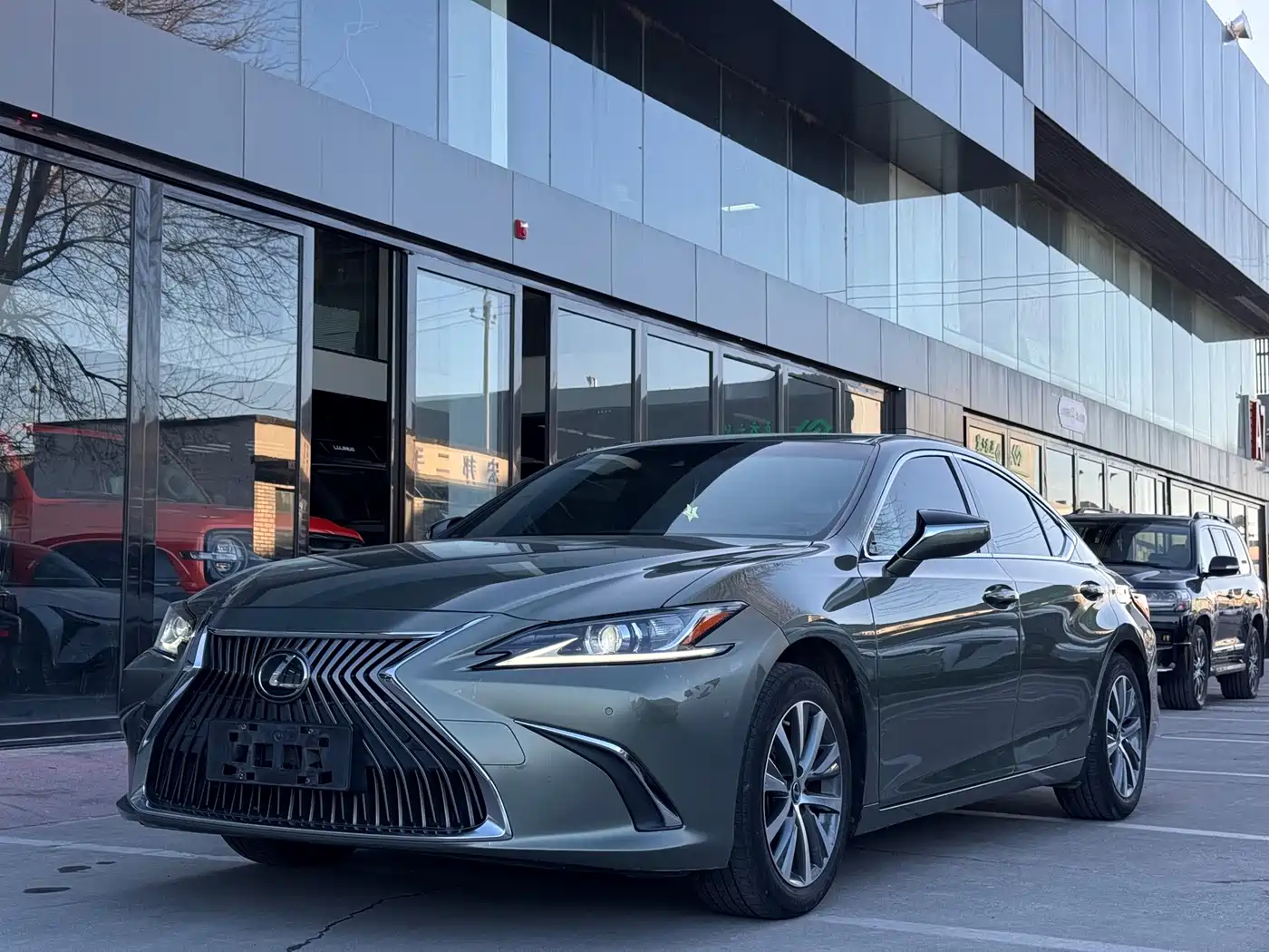 Lexus ES 2020 200 Excellence