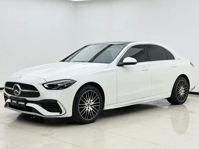 Mercedes-Benz C-Class 2022 Facelift C 260 L Sport