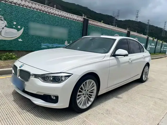 BMW 3 Series 2018 320Li Fashion Style