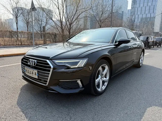 Audi A6L 2020 45 TFSI quattro Premium Elegance