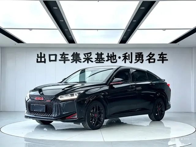 Dongfeng Aeolus Yixuan 2021 230T Auto Shadow Chaser Edition