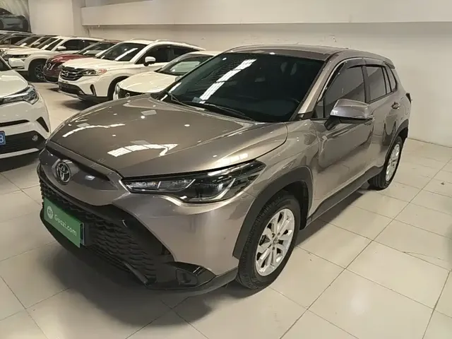 Toyota Frontlander 2024 2.0L CVT Elite Plus Edition