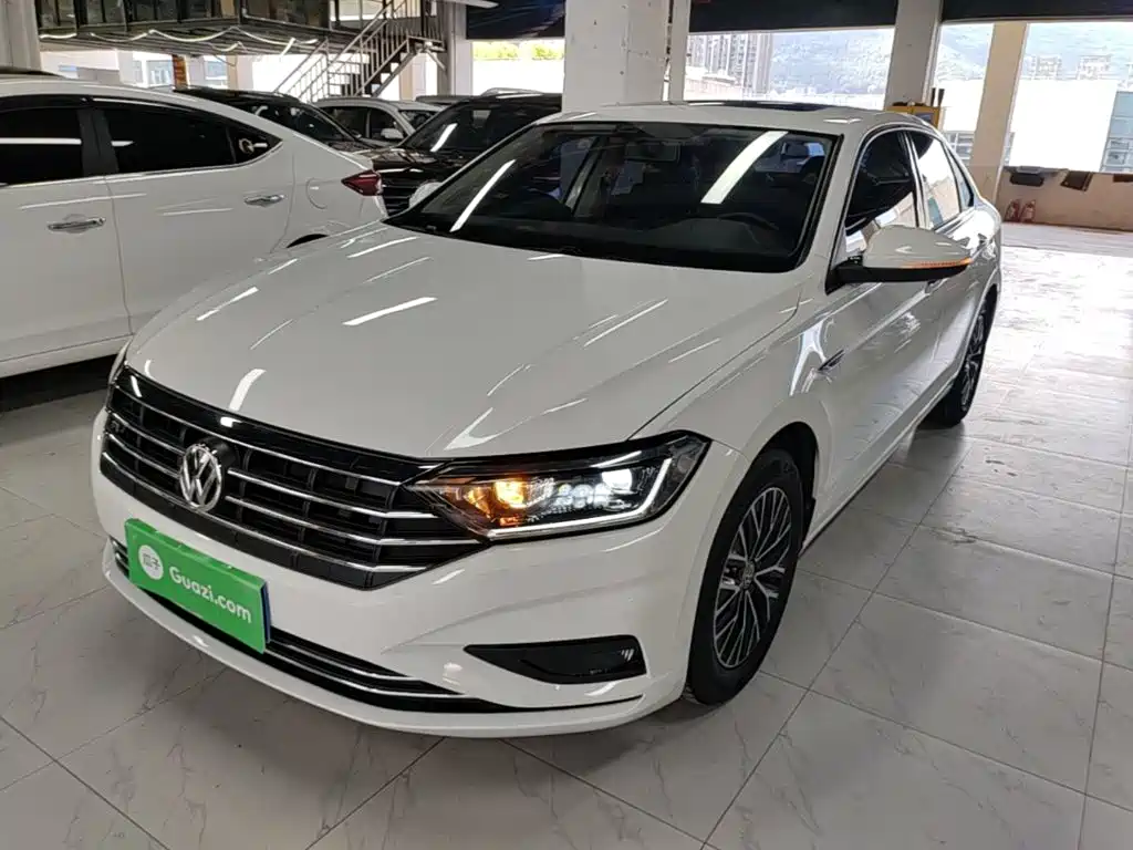 Volkswagen Sagitar 2021 280TSI DSG Surpassing Edition