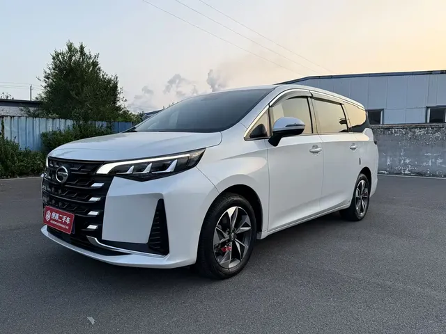GAC Trumpchi M6 2023 PRO 270T DCT Luxury Edition