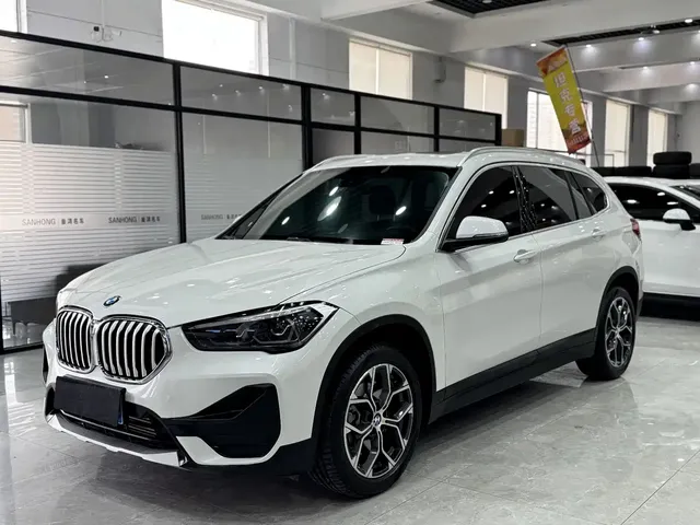 BMW X1 2022 sDrive25Li Leading
