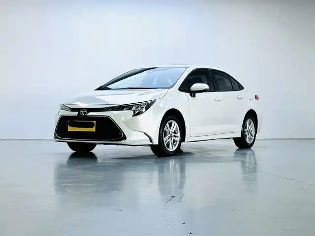 Toyota Levin 2022 185T CVT Luxury Edition