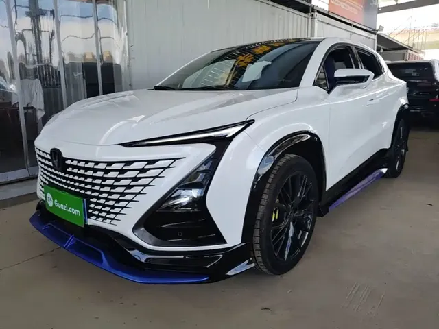 Changan UNI-T 2023 Model Second Generation 1.5T Sport Edition Premium
