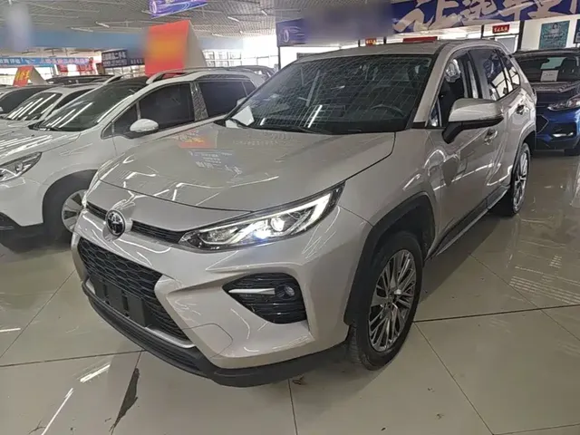 Toyota Wildlander 2022 2.0L CVT FWD Premium Edition