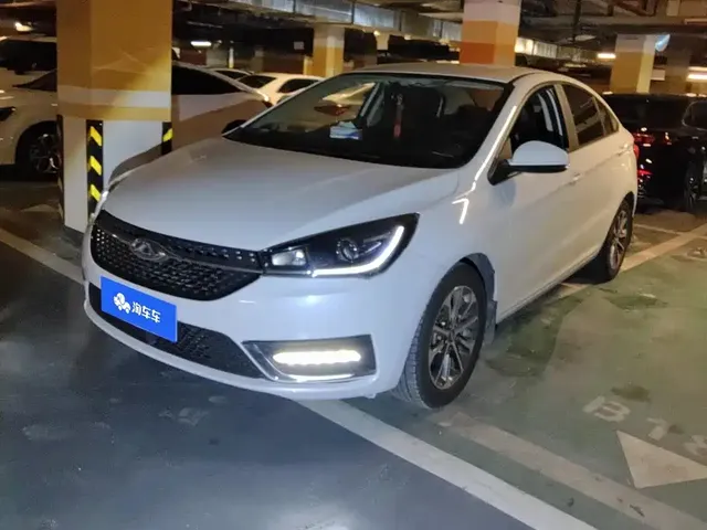 Chery Arrizo 5 2021 PRO 1.5L Manual Youth Edition