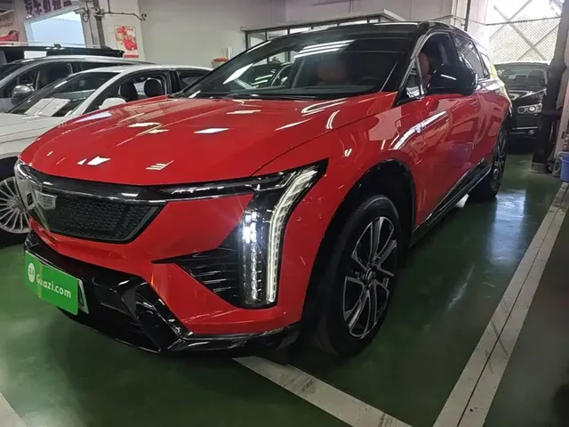 Cadillac IQ Ao Ge 2024 AWD Long Range Edition