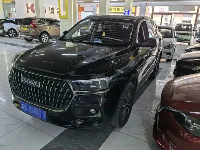 Haval H6 2023 National Trend Edition 1.5T Automatic Champion