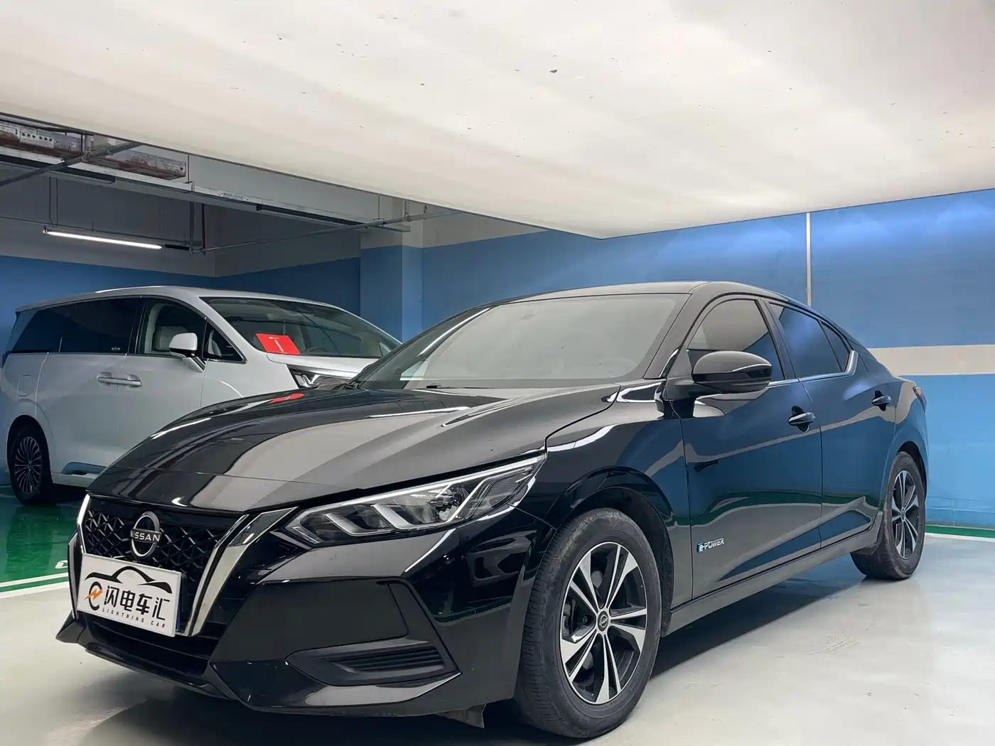 Nissan Sylphy 2023 Super Hybrid E-Drive Full Electric Pro