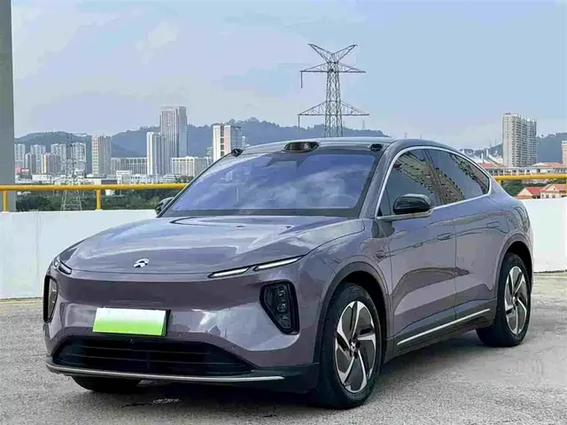 NIO EC6 2024 75kWh
