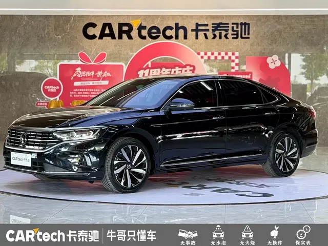 Volkswagen Passat 2024 380TSI Dragon Soaring Edition