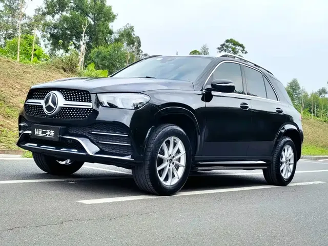 Mercedes-Benz GLE 2020 Facelift GLE 350 4MATIC Fashion