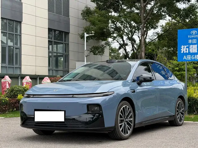 Leapmotor B01 2026 550 LiDAR Edition