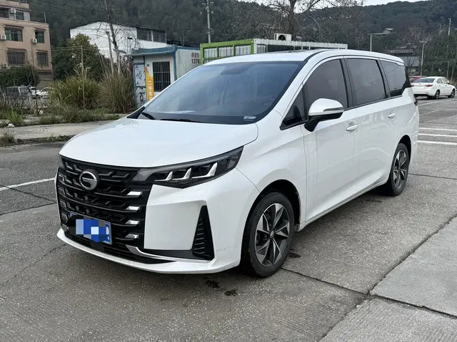 GAC Trumpchi M6 2023 PRO 270T DCT Luxury Edition