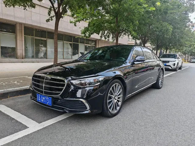 Mercedes-Benz S-Class 2021 S 400 L Business