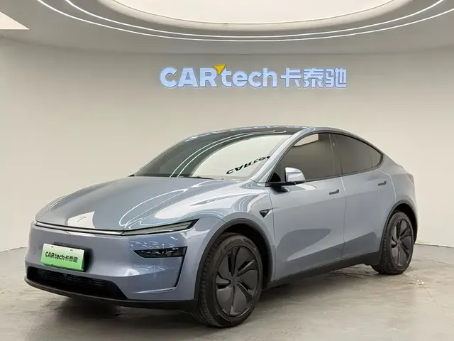 Tesla Model Y 2026 Long Range Rear-Wheel Drive