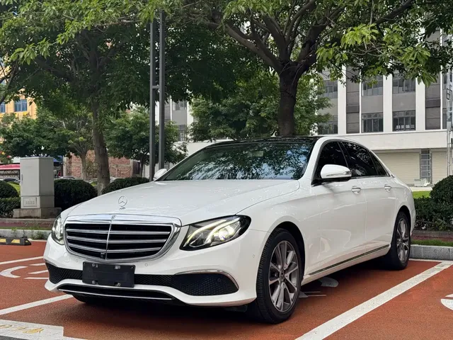 Mercedes-Benz E-Class 2019 E 300 L Luxury