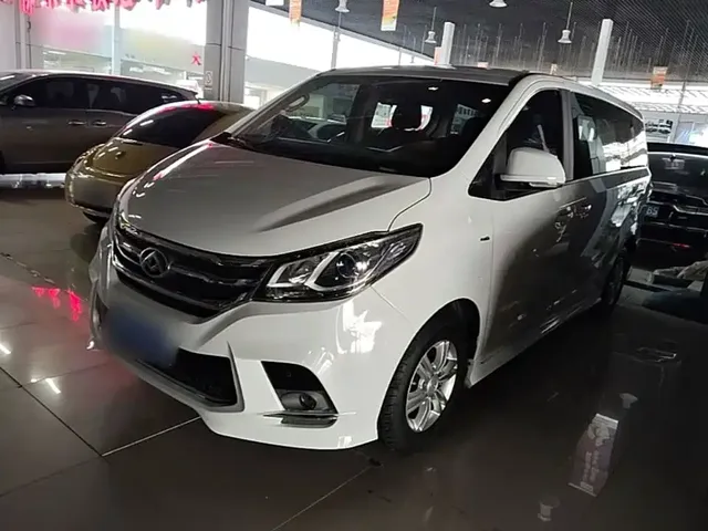 SAIC Maxus G10 2019 PLUS 2.0T Auto Elite China VI