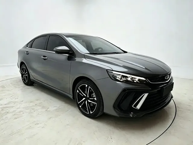 Geely Binrui 2022 Binrui COOL 1.5T DCT Lightning Edition
