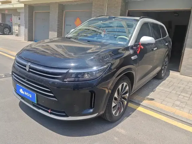 AITO Wenjie AITO M7 2024 1.5T Smart AWD Max Edition 5-Seater