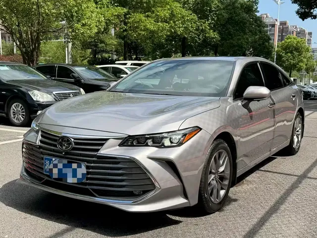 Toyota Avalon 2019 2.0L Luxury Edition (China VI)