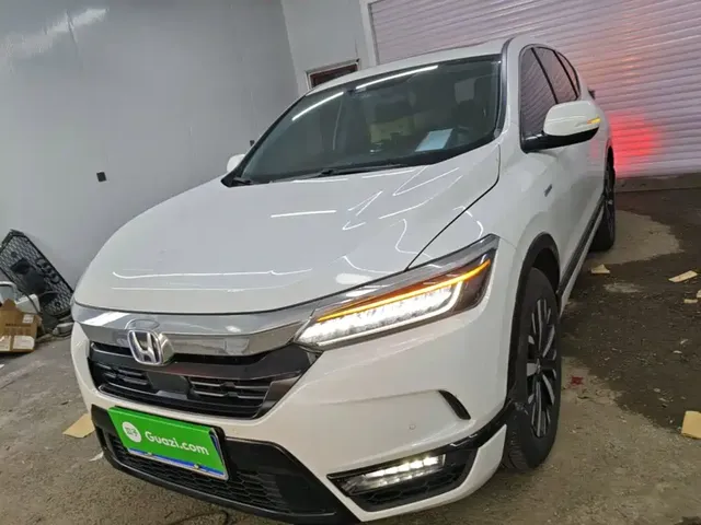 Honda Haoying 2021 Sharp Hybrid 2.0L 2WD Sharp Luxury