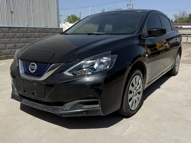 Nissan Sylphy Zero Emission 2018 Intelligent Leader Edition