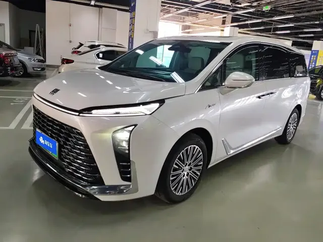 Buick GL8 New Energy 2024 Landglory Premium Edition 7-Seater