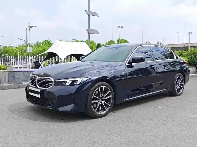 BMW 3 Series 2024 325Li M Sport Package