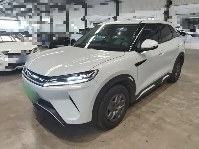 BYD Yuan UP 2024 401KM Vitality Edition