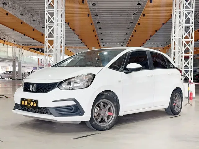Honda Fit 2021 1.5L CVT Trend Edition