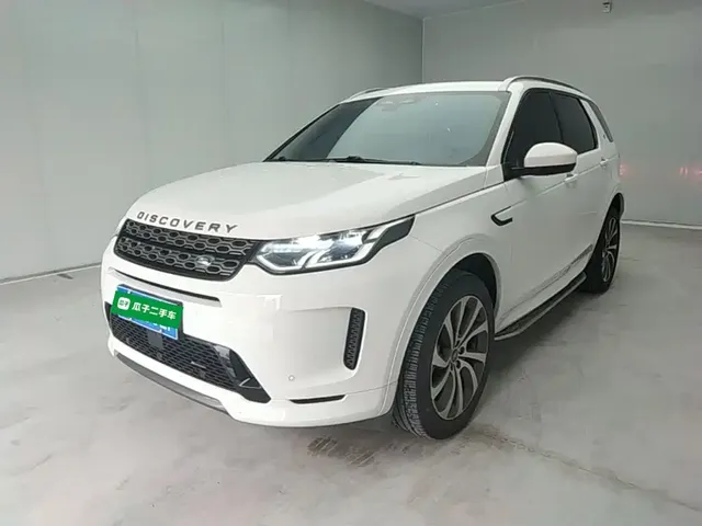 Land Rover Discovery Sport 2022 Model Facelift 249PS R-Dynamic S Performance Edition 5-seater