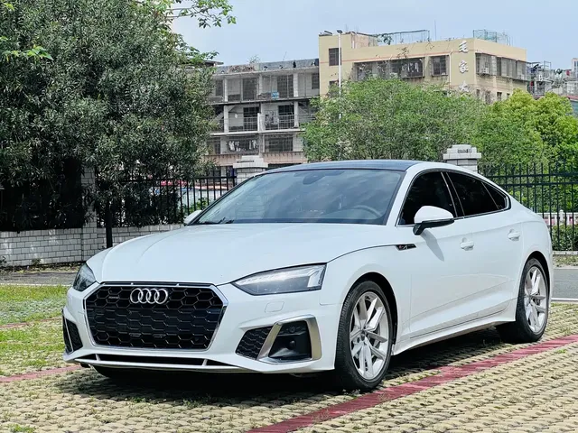 Audi A5 (Import) 2021 Sportback 40 TFSI Fashion Elegance