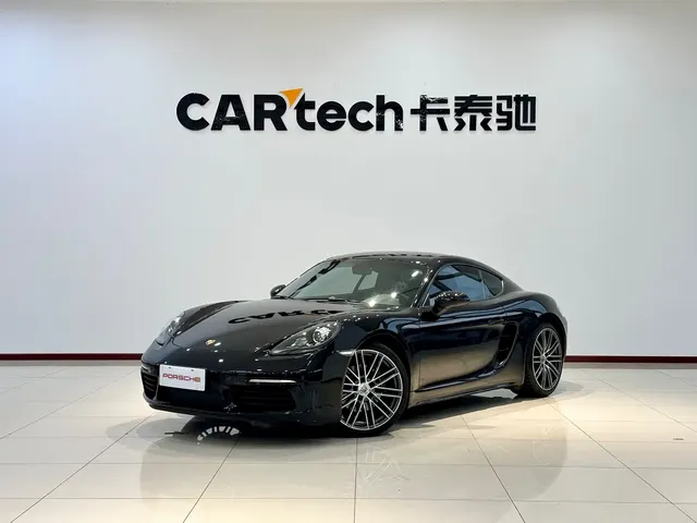 Porsche 718 2022 Cayman 2.0T