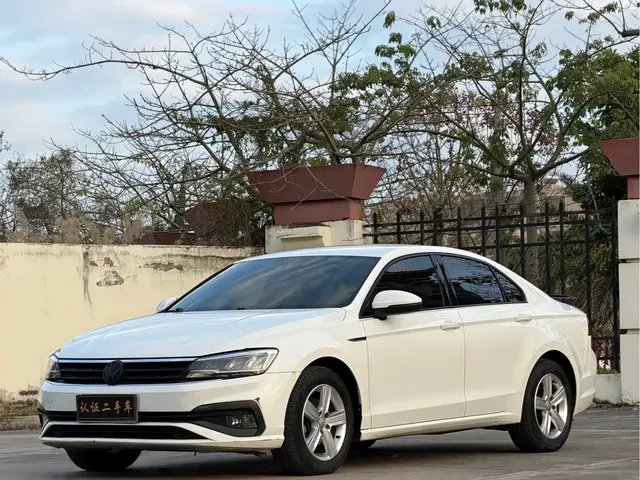 Volkswagen Lamando 2019 230TSI DSG Fashion Edition China VI