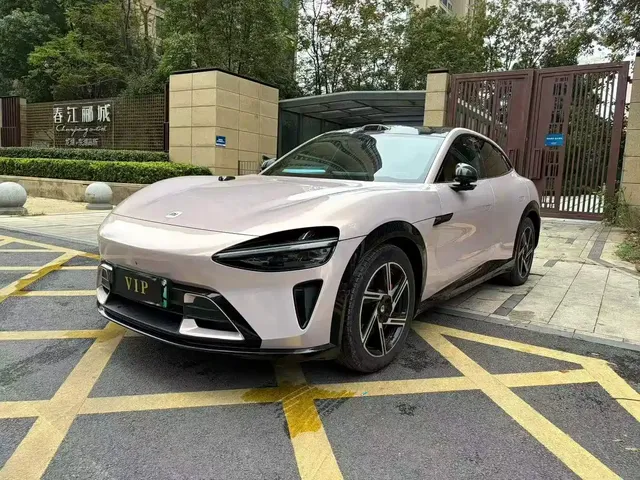 Xiaomi Auto Xiaomi YU7 2025 Ultra Long Range High Performance AWD Max Edition