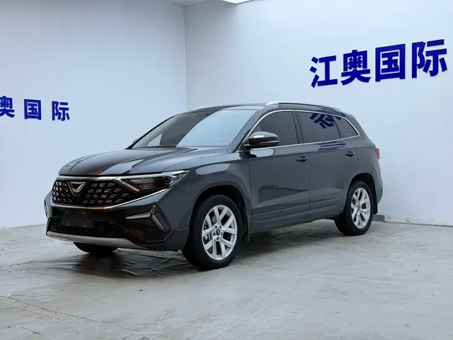Jetta VS7 2023 280TSI Auto Progressive Edition