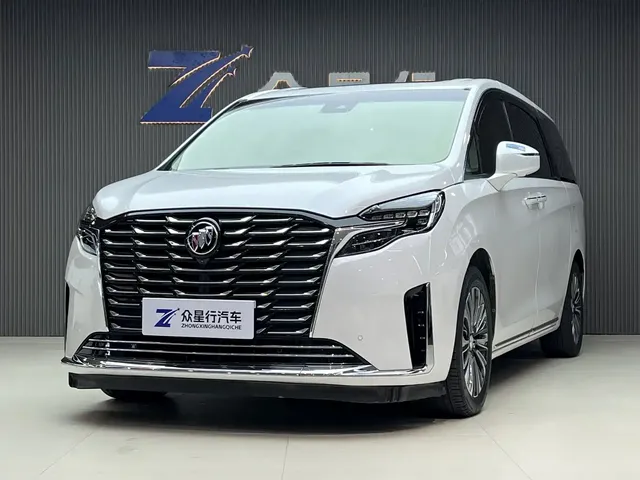Buick GL8 2023 ES Landmaster Smart Flagship
